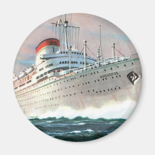 Íman Augustus da Linha Italiana