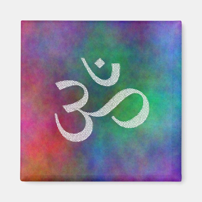 Íman Aum - Om (Frente)