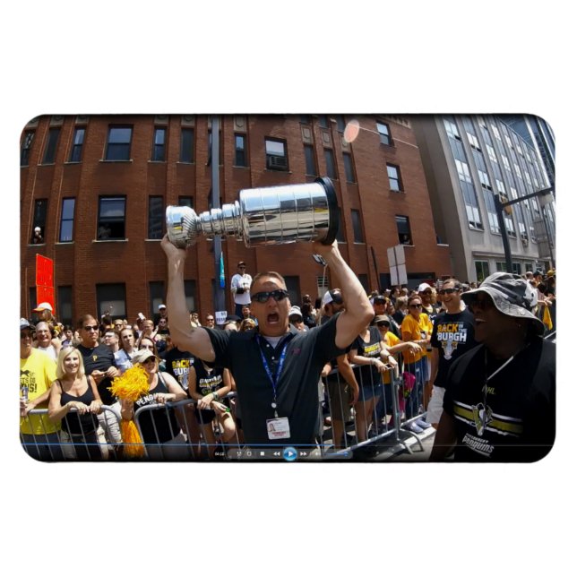 Íman Aumento da Copa (Horizontal)