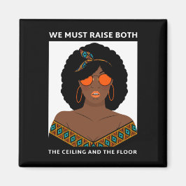 Íman Aumento do teto para os direitos das mulheres no B