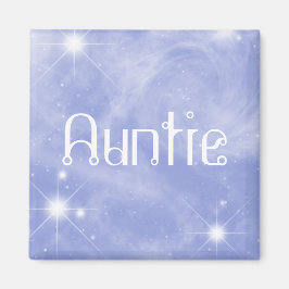 Íman Auntie Starry Magnet