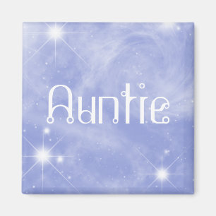 Íman Auntie Starry Magnet