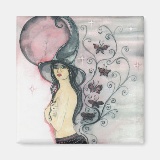 Íman Aura no Magneta Bruxa de Dusk