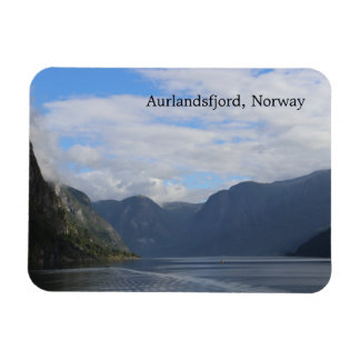 Íman Aurlandsfjord, Noruega Magnet