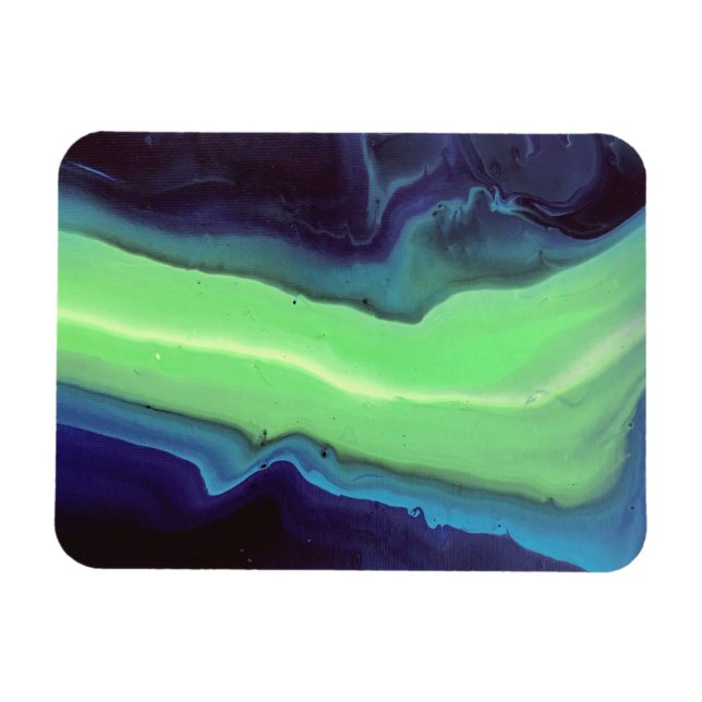 Íman Aurora (Horizontal)