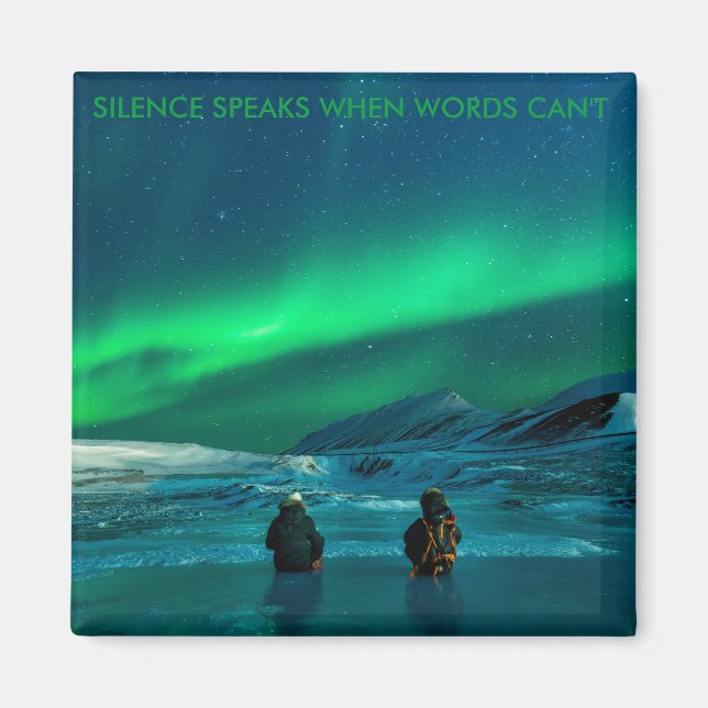 Íman Aurora (Frente)