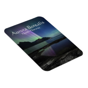 Íman Aurora Borealis