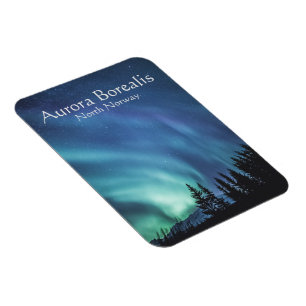 Íman Aurora Borealis