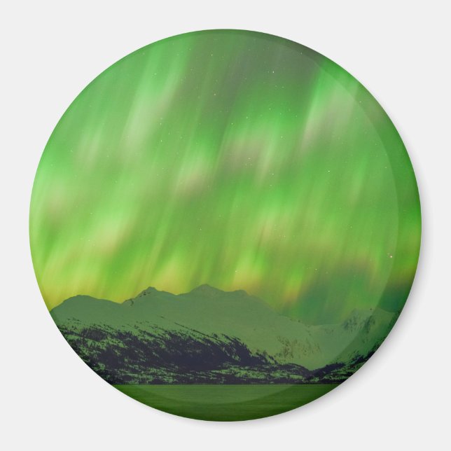 Íman Aurora Espetacular (Frente)