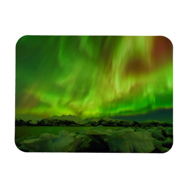 Íman Aurora Incrível (Horizontal)