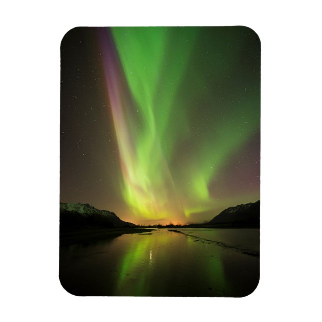 Íman Aurora multicolor (Vertical)