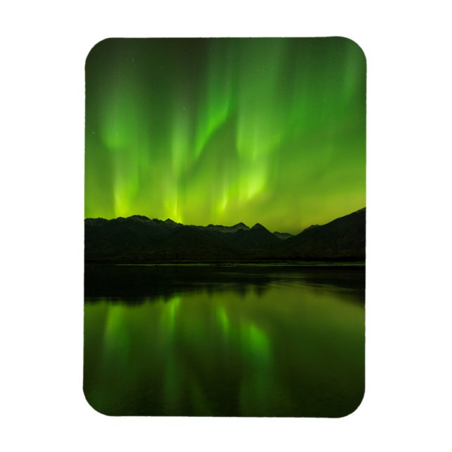 Íman Aurora piscante (Vertical)