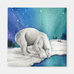 Íman Aurora Polar Bear