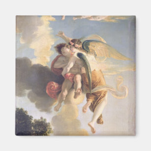 Íman Aurora que ascensão os céus