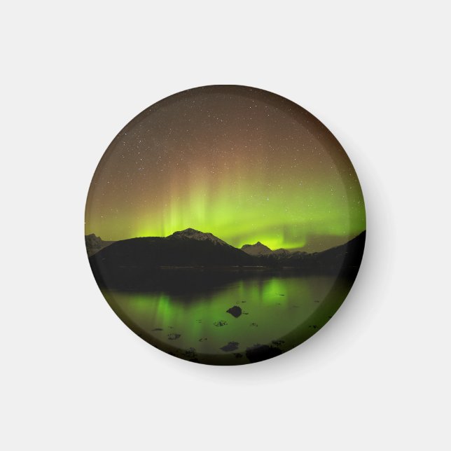 Íman Aurora Refletiva (Frente)