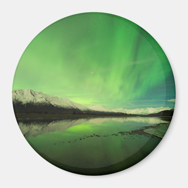 Íman Aurora Shallows (Frente)