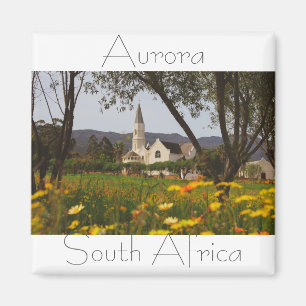 Íman Aurora Western Cape Church South Africa SA