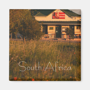 Íman Aurora Western Cape South Africa SA