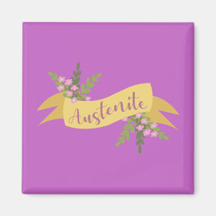 Íman Austenite I