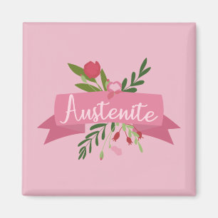 Íman Austenite II