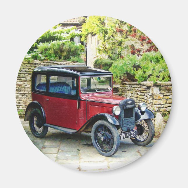 Íman Austin 7 ímã (Frente)