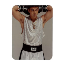 Austin Mahone - Imagem de Fotografia Flexível