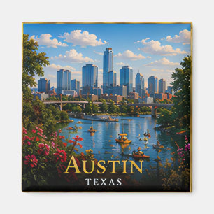 Íman Austin Texas EUA Música Ao Vivo Hill Country Viage