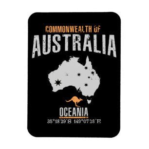 Íman Austrália