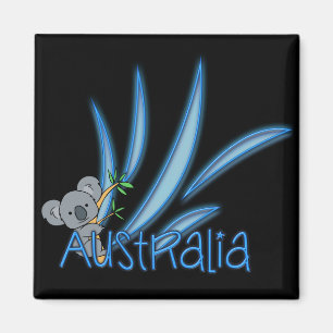 Íman Austrália