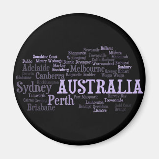ÍMAN AUSTRÁLIA