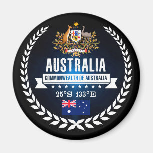 Íman Austrália