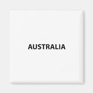 ÍMAN AUSTRÁLIA