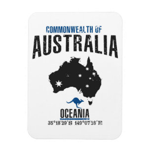 Íman Austrália