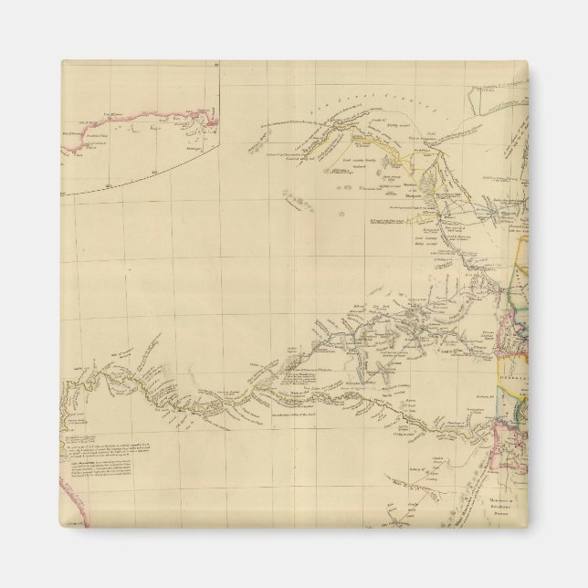 Íman Austrália 5 (Frente)