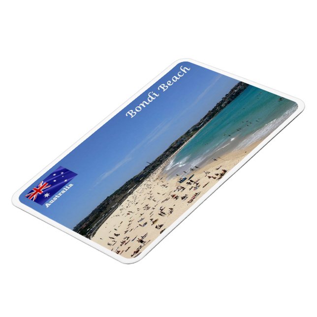Íman Austrália - Bondi - (Left Side)