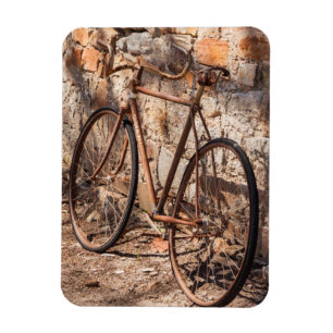 Íman Austrália, Clare Valley, Sevenhill, bicicleta anti