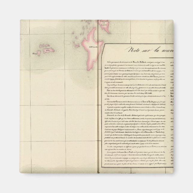 Íman Austrália no 29 (Frente)