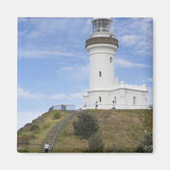 Íman Austrália, Nova Gales do Sul, Cabo Byron (Frente)