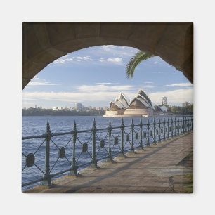 Íman Austrália, Nova Gales do Sul, Sydney, Pedra
