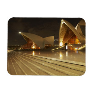Íman Austrália, Nova Gales do Sul, Sydney, Sydney Opera