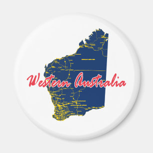 Íman Austrália Ocidental