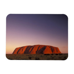 Íman Austrália, Parque Nacional Uluru Kata Tjuta, Ulur