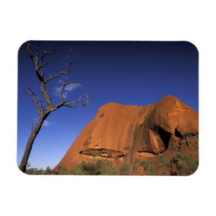 Íman Austrália, Parque Nacional Uluru Kata Tjuta, Uluru