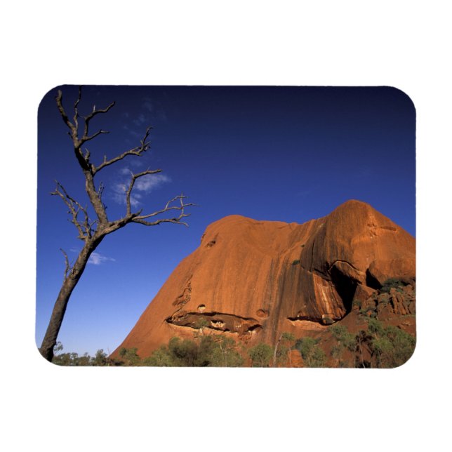 Íman Austrália, Parque Nacional Uluru Kata Tjuta, Uluru (Horizontal)