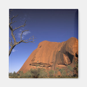 Íman Austrália, Parque Nacional Uluru Kata Tjuta, Uluru