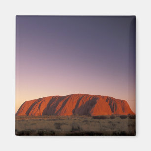 Íman Austrália, Parque Nacional Uluru Kata Tjuta, Uluru