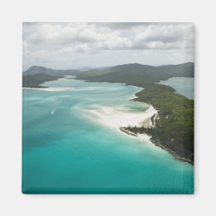 Íman Austrália, Queensland, Costa de Whitsunday, 2