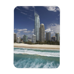 Íman Austrália, Queensland, Costa Dourada, Surfistas