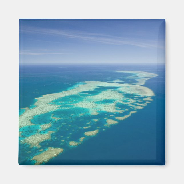 Íman Austrália, Queensland, Costa Norte, Cairns 2 (Frente)
