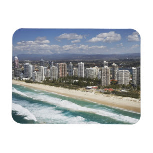 Íman Austrália, Queensland, Gold Coast, Main Beach -